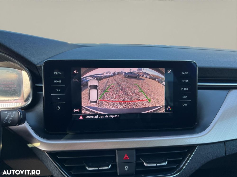 Skoda Scala 1.6 TDI DSG Ambition - 23