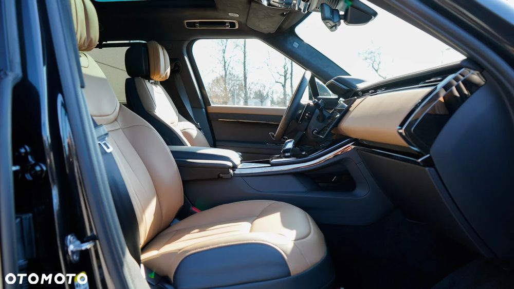 Land Rover Range Rover Sport D350 Autobiography Dynamic - 13