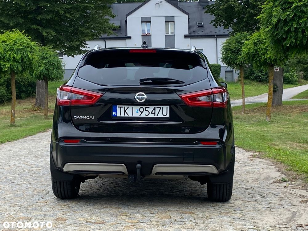 Nissan Qashqai 1.2 DIG-T Tekna EU6 - 8
