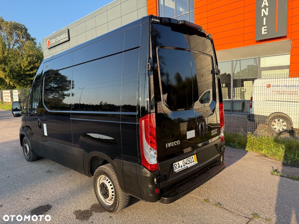 Iveco Daily 35S180 L2h2 HiMatic Ful Opcja - 13