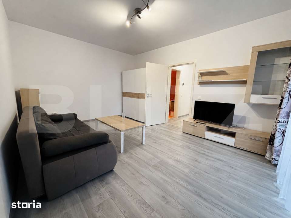 Apartament 2 camere, decomandat, bloc 2015, Sanpetru — fotografia 1
