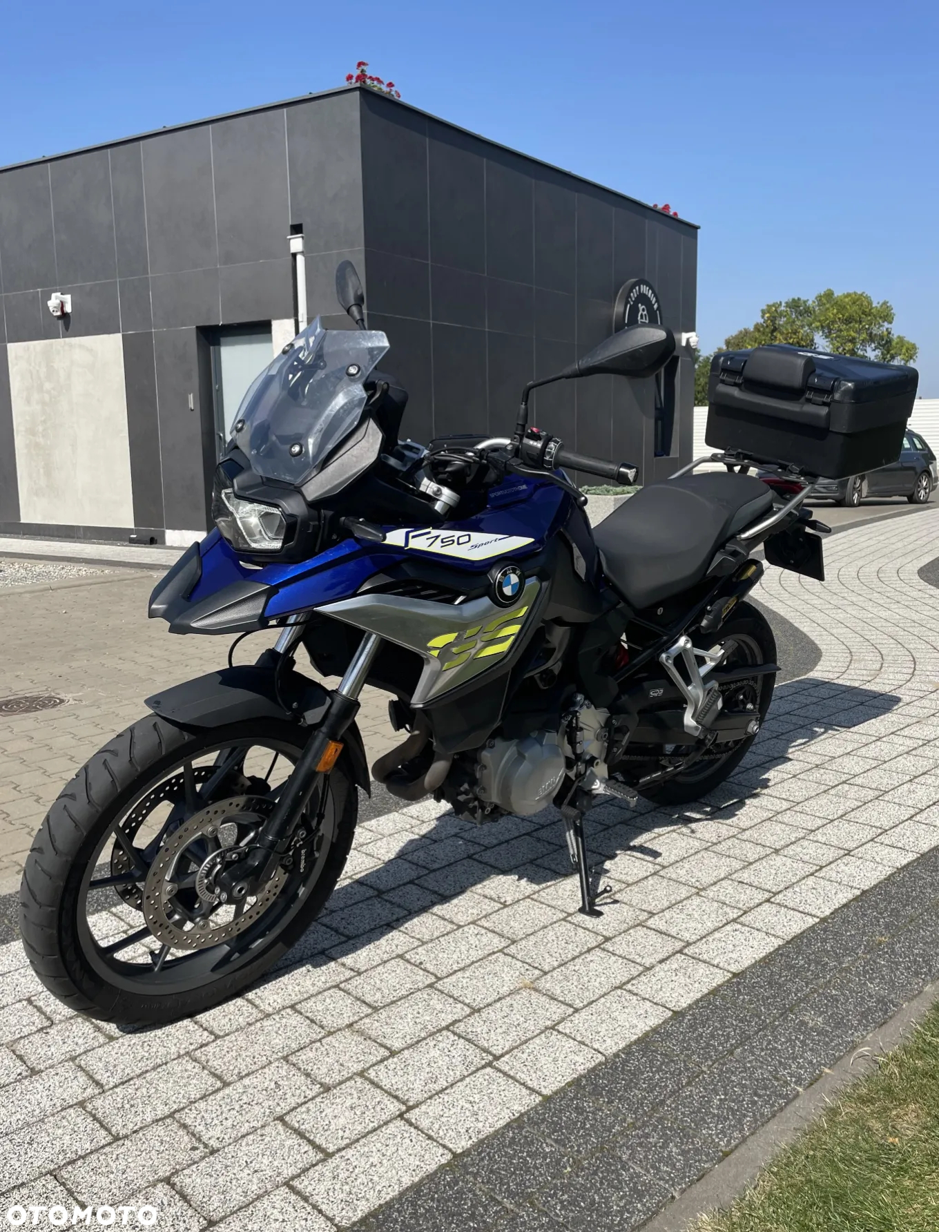 BMW F - 6