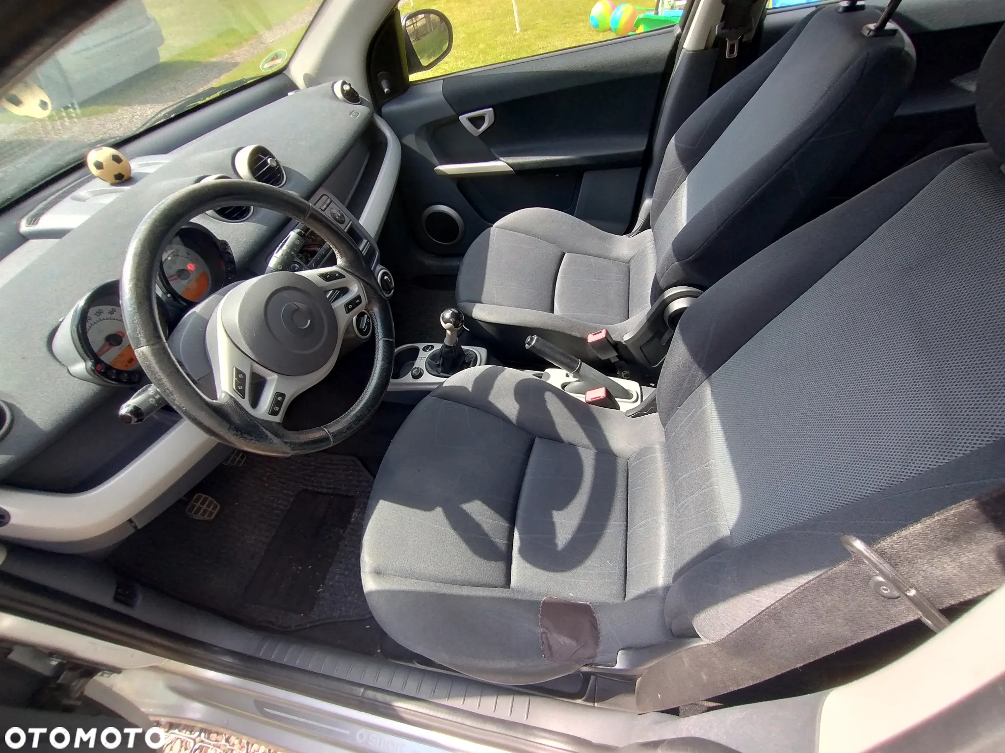 Smart Forfour - 11
