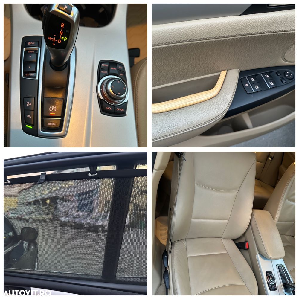 BMW X3 xDrive20d Aut. - 11