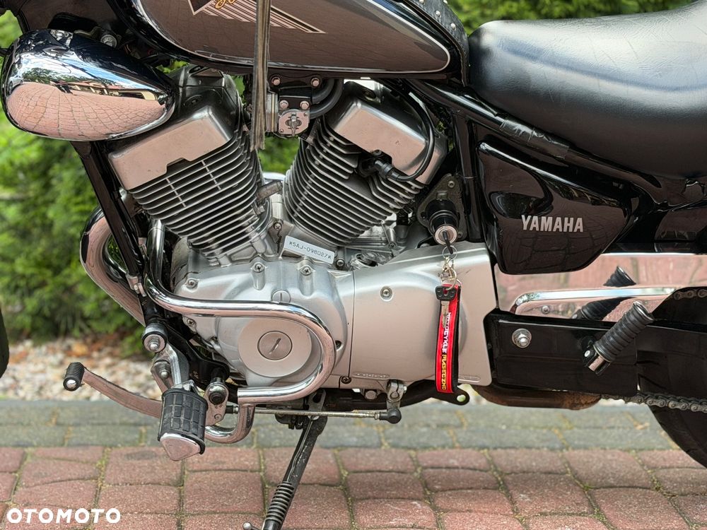 Yamaha XV - 16
