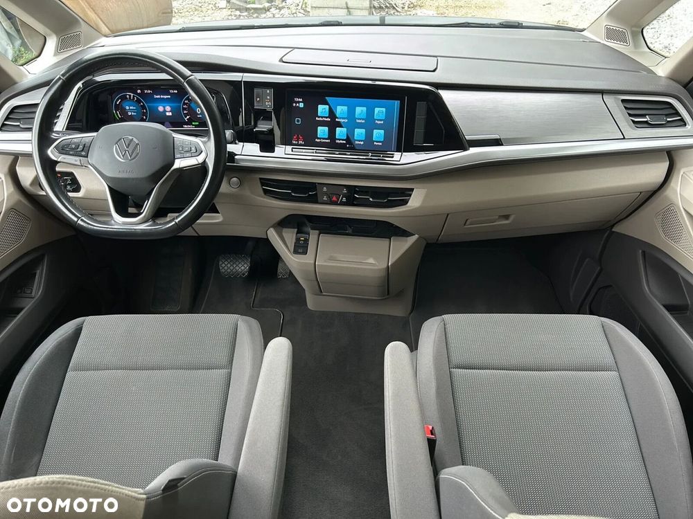 Volkswagen Multivan 1.4 TSI eHybrid PHEV 160kW L2 Life DSG - 5
