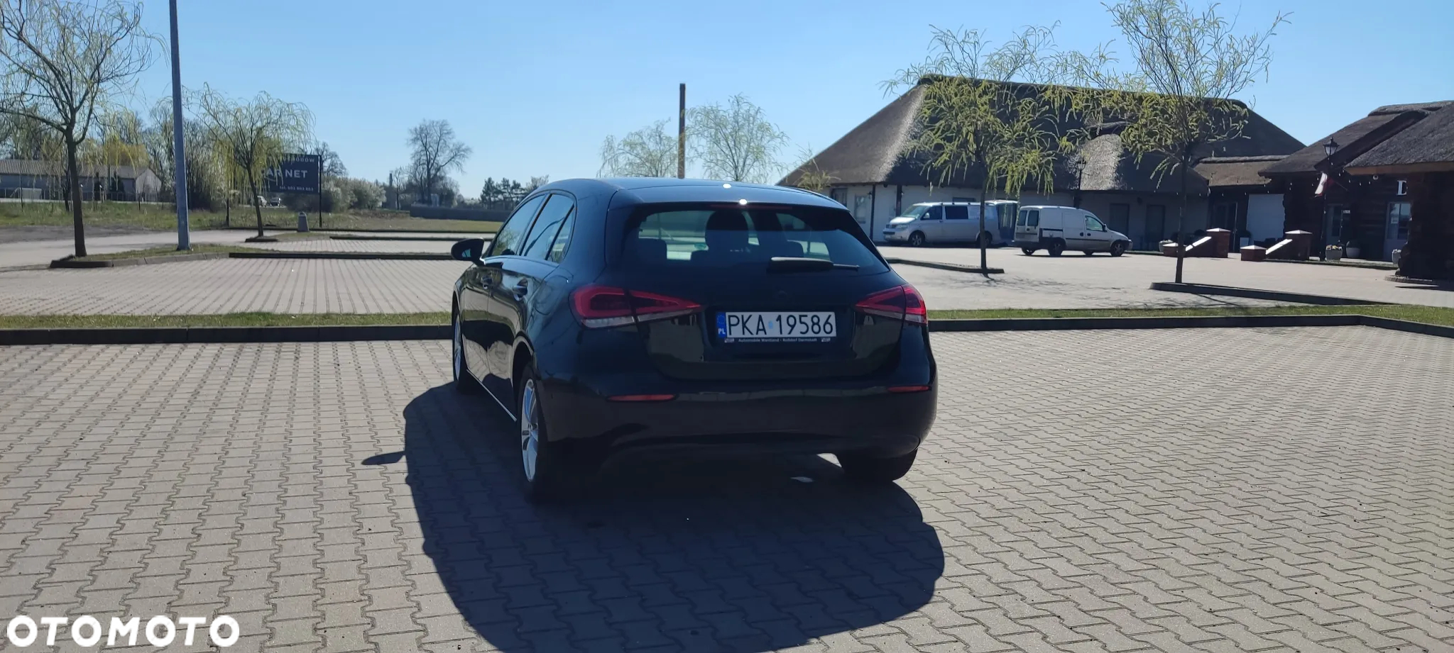 Mercedes-Benz Klasa A 180 d 7G-DCT Style - 5