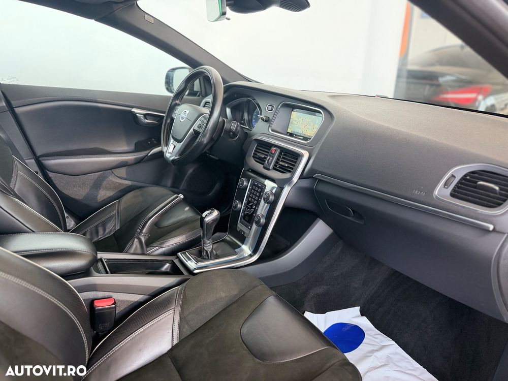 Volvo V40 D4 RDesign - 14