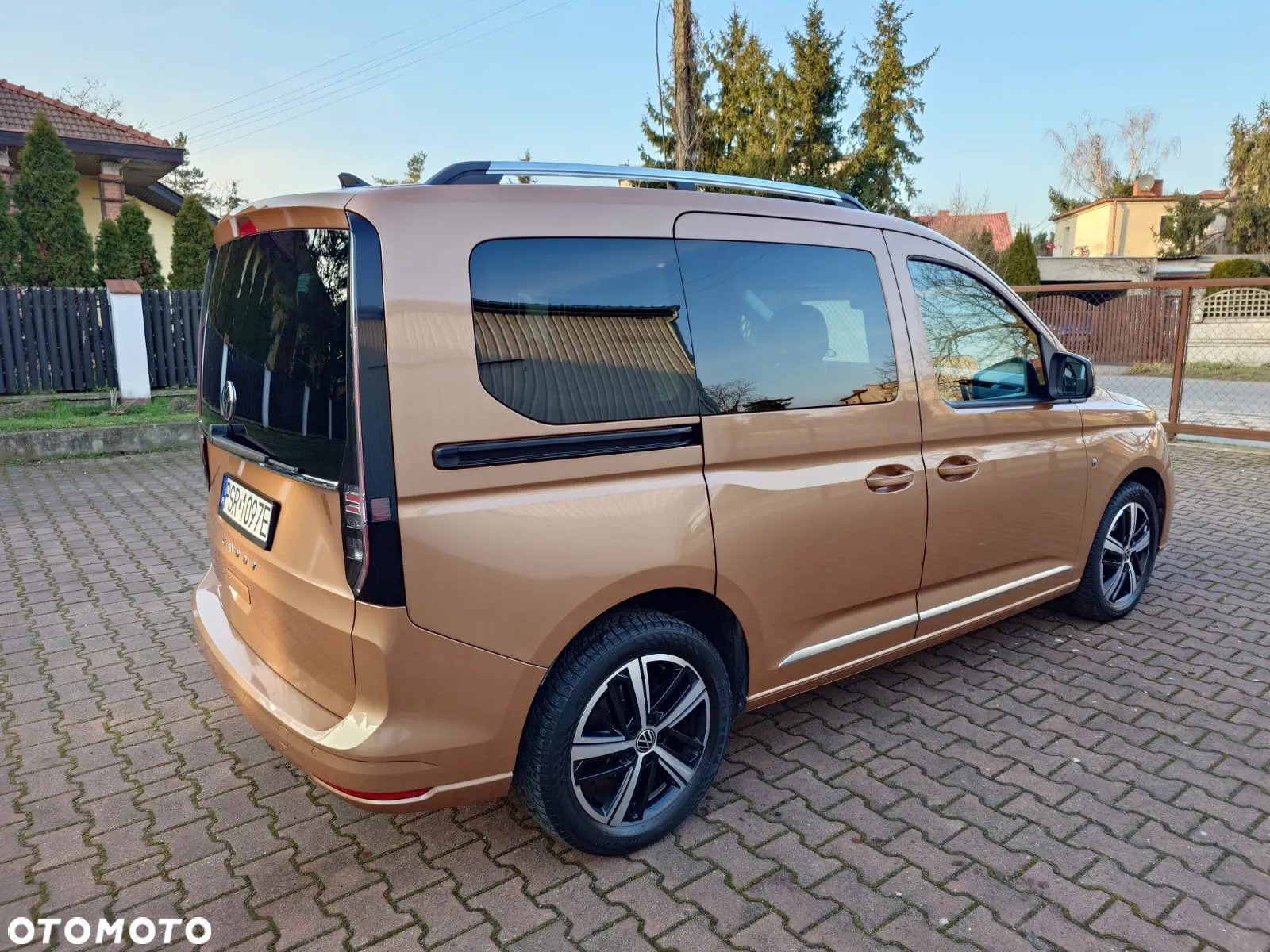 Volkswagen Caddy 2.0 TDI Style DSG - 7