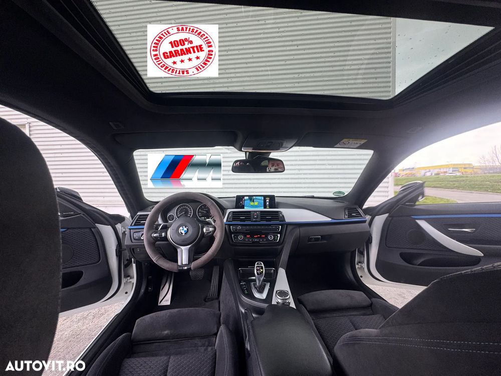 BMW Seria 4 420d Sport-Aut. Sport Line - 5