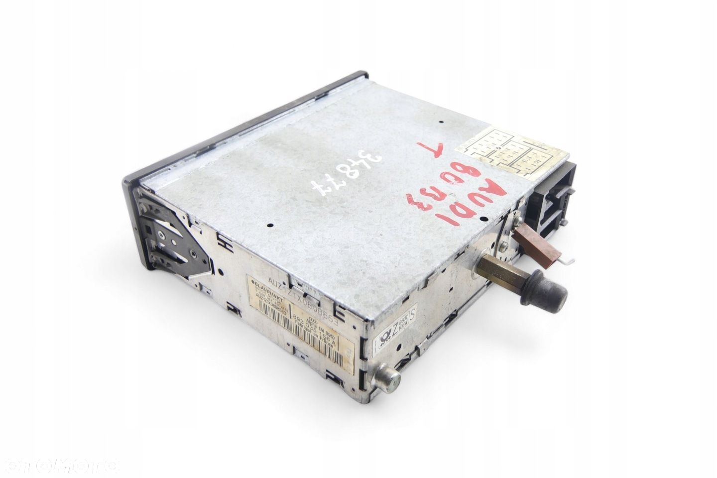 Radio Alpha AUDI 80 B3 1990R 893035156A - 3