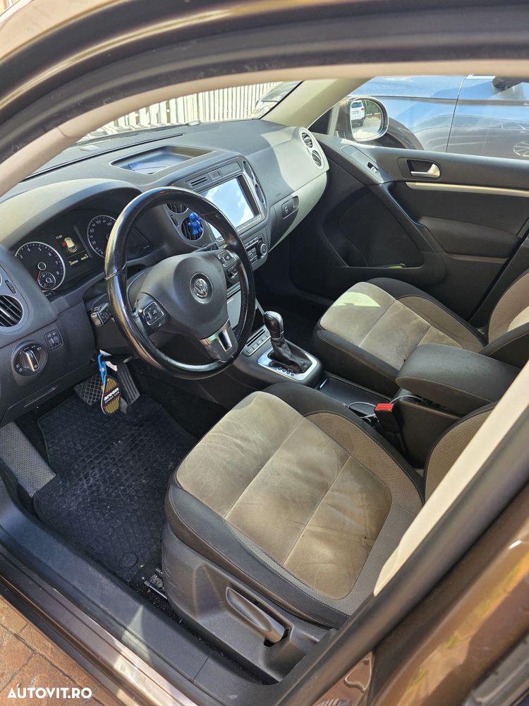 VOLKSWAGEN Tiguan 2015 — imagine 7