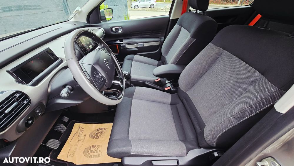 Citroën C4 Cactus Pure Tech 110 Stop&Start Rip Curl - 12