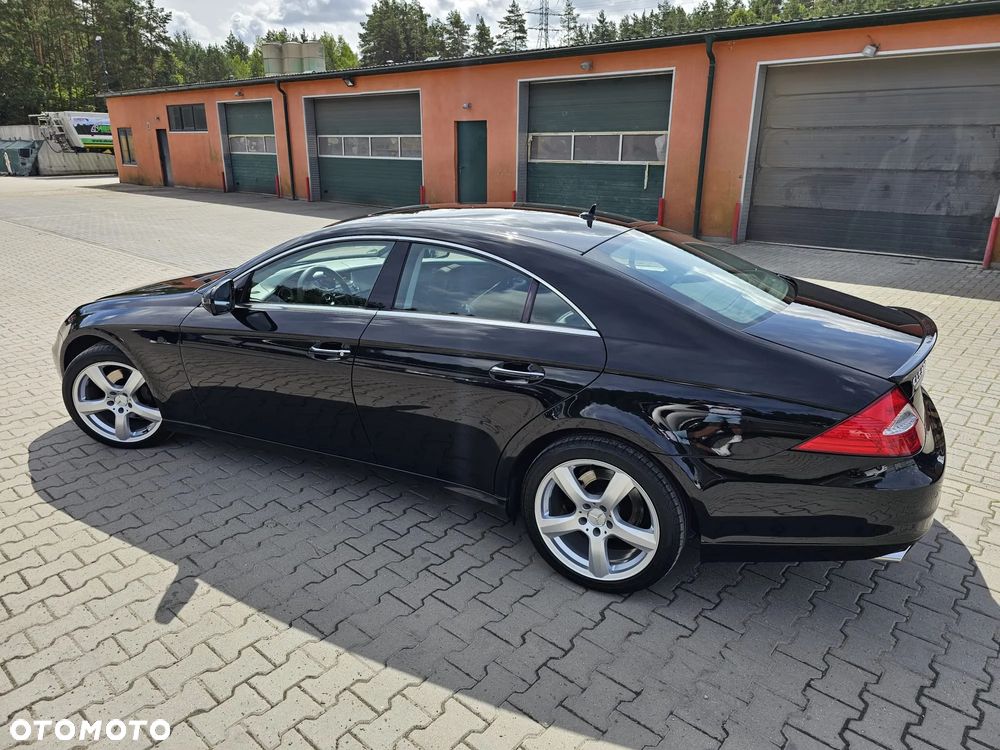 Mercedes-Benz CLS 350 CDI - 7
