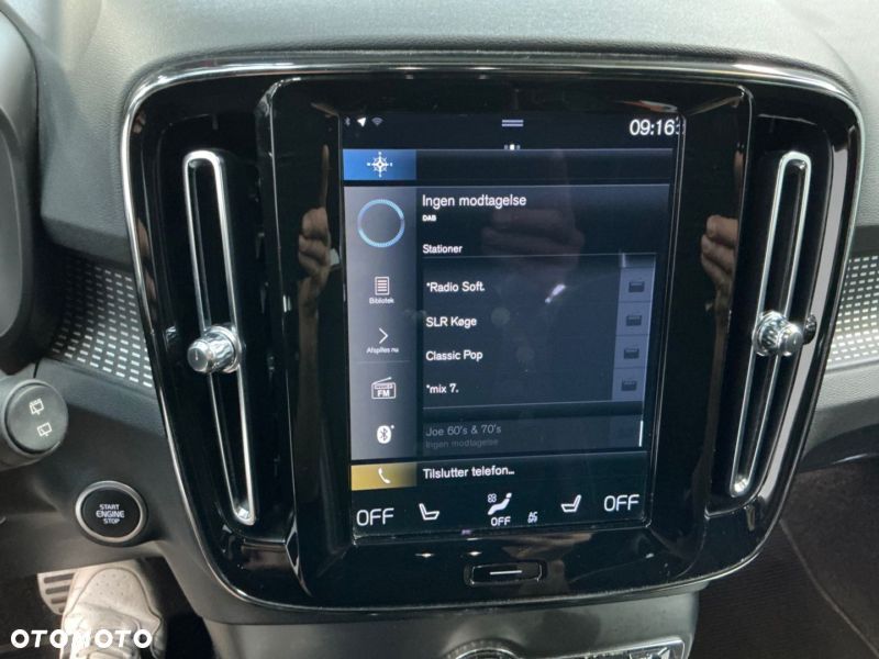 Volvo XC 40 T4 Recharge DKG Inscription - 9