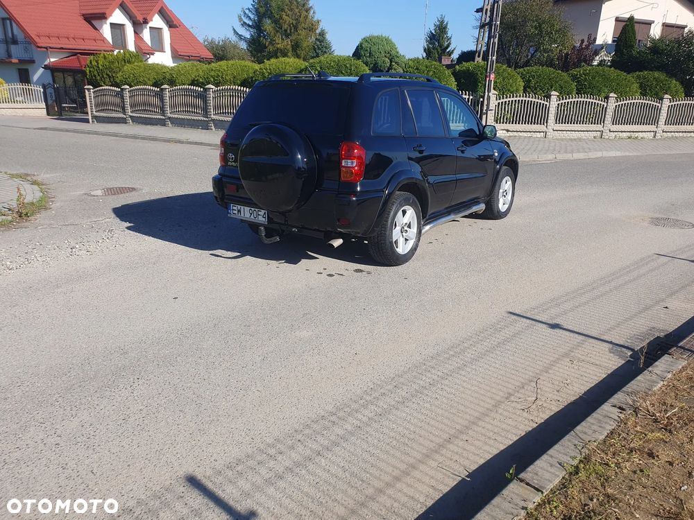 Toyota RAV4 - 20