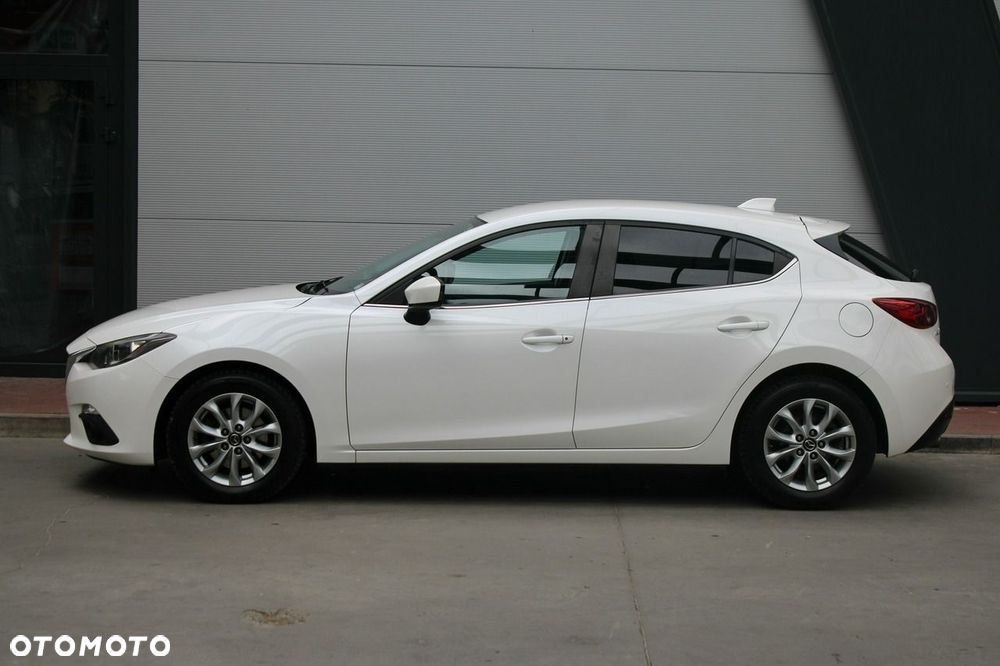 Mazda 3 SKYACTIV-G 120 Sports-Line - 39