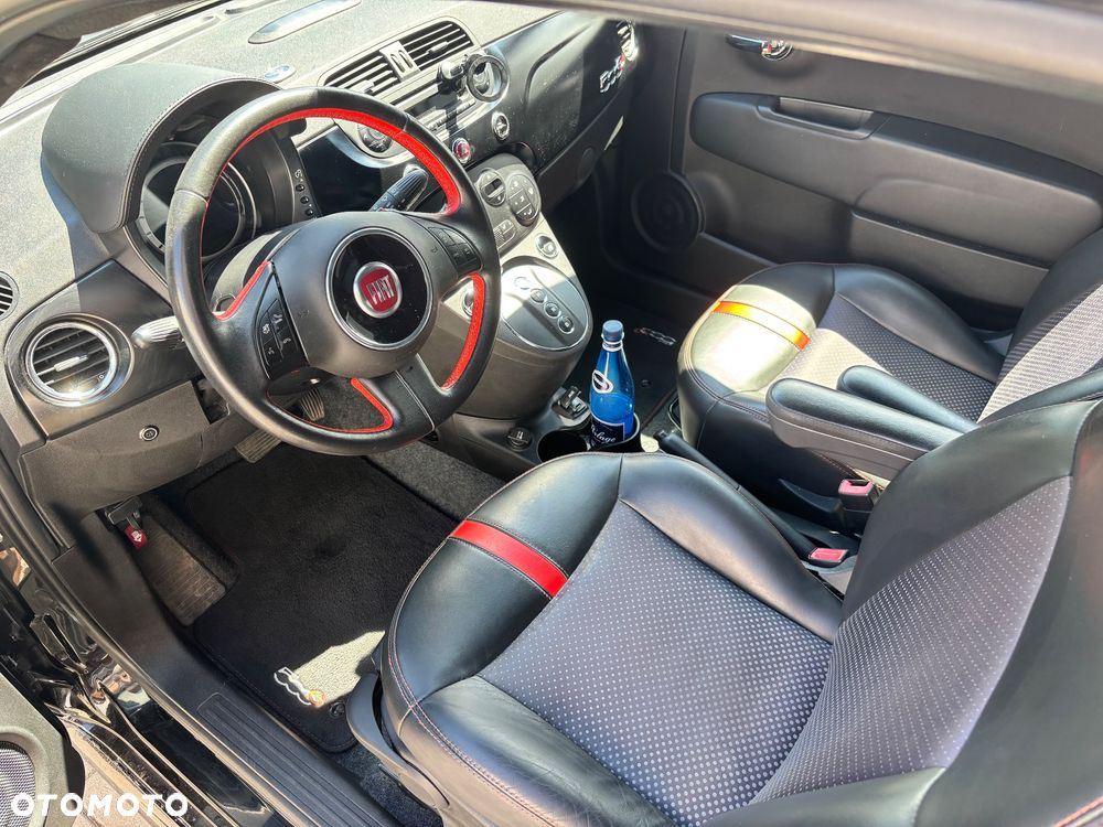 Fiat 500e - 21
