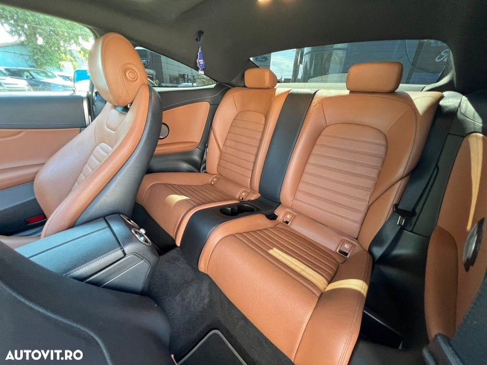 Mercedes-Benz C 43 AMG - 26