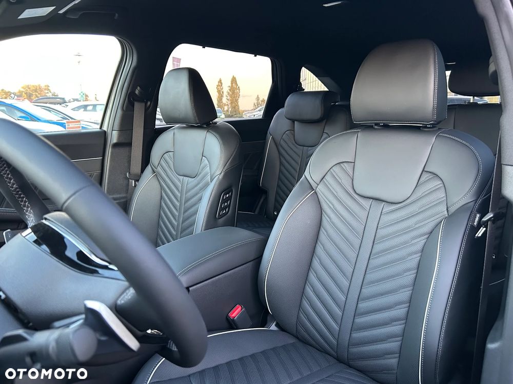 Kia Sorento 1.6 T-GDI HEV Prestige Line AWD 6os - 9
