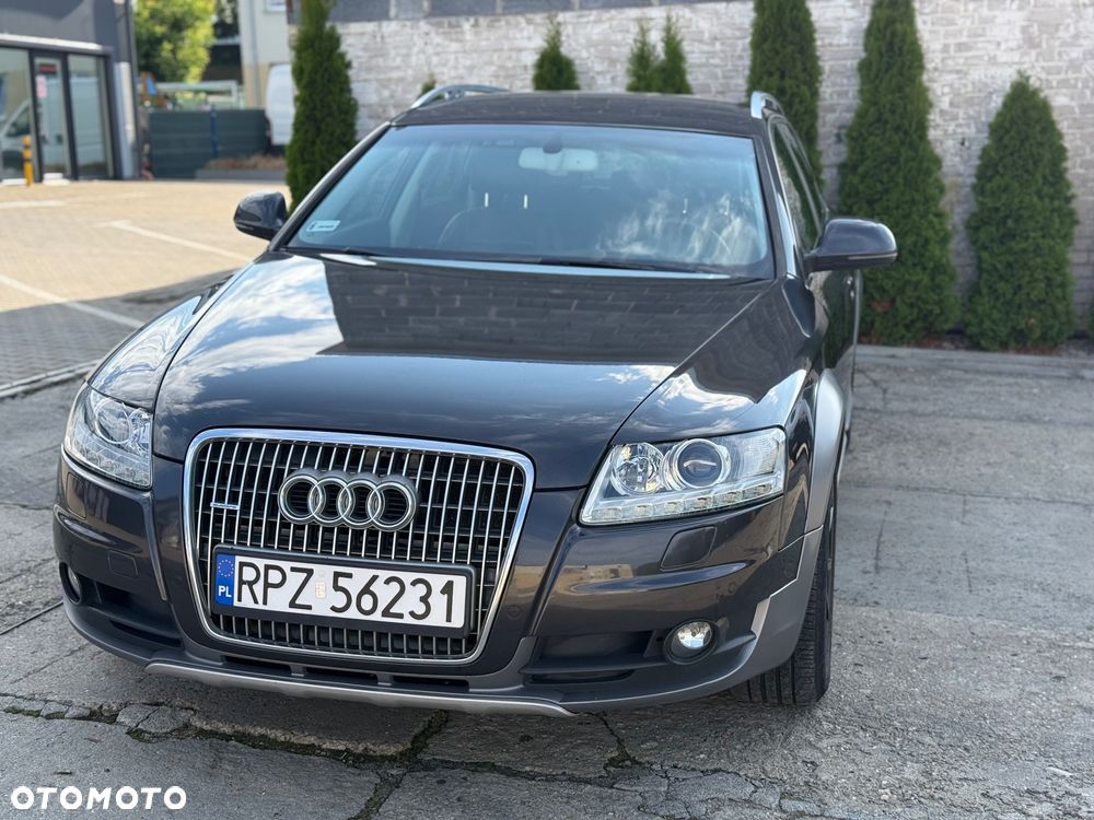 Audi A6 Allroad 3.0 TDI DPF tiptronic - 5