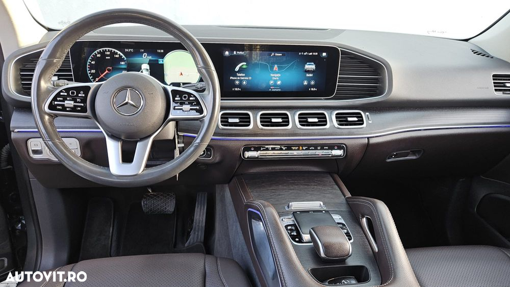 Mercedes-Benz GLE 300 d 4MATIC - 12