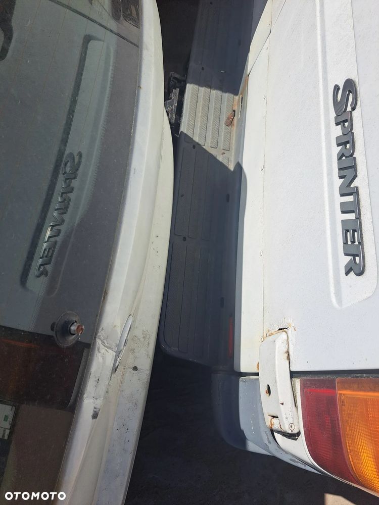 MERCEDES SPRINTER 311 2.2CDI 2000R - CZĘŚCI !!! - 7