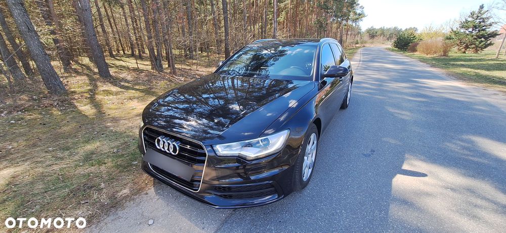 Audi A6 Avant 2.0 TDI Multitronic - 2