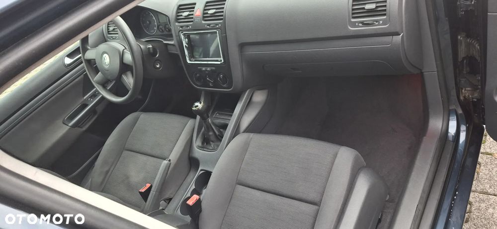 Volkswagen Golf 1.4 Comfortline - 20