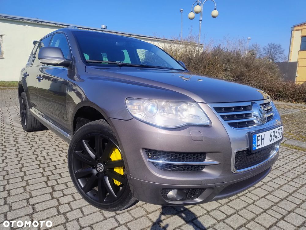 Volkswagen Touareg 5.0 V10 TDI DPF Automatik Exclusive Edition - 1