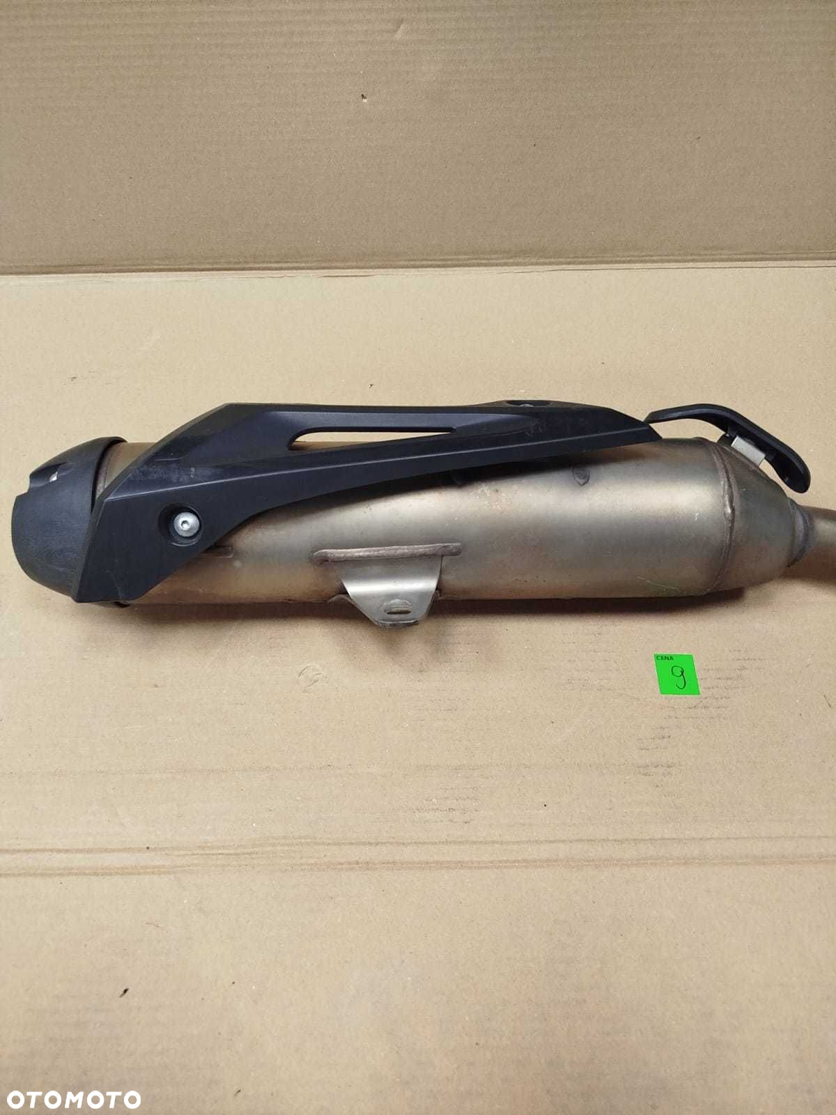 Wydech Tłumik Yamaha WR125. 2008-16 [9] - 2