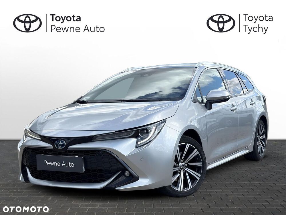 Toyota Corolla 2.0 Hybrid Comfort - 1