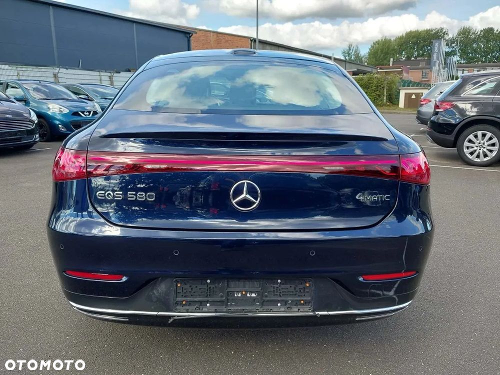 Mercedes-Benz EQS 580 107.8kWh 4-Matic - 9