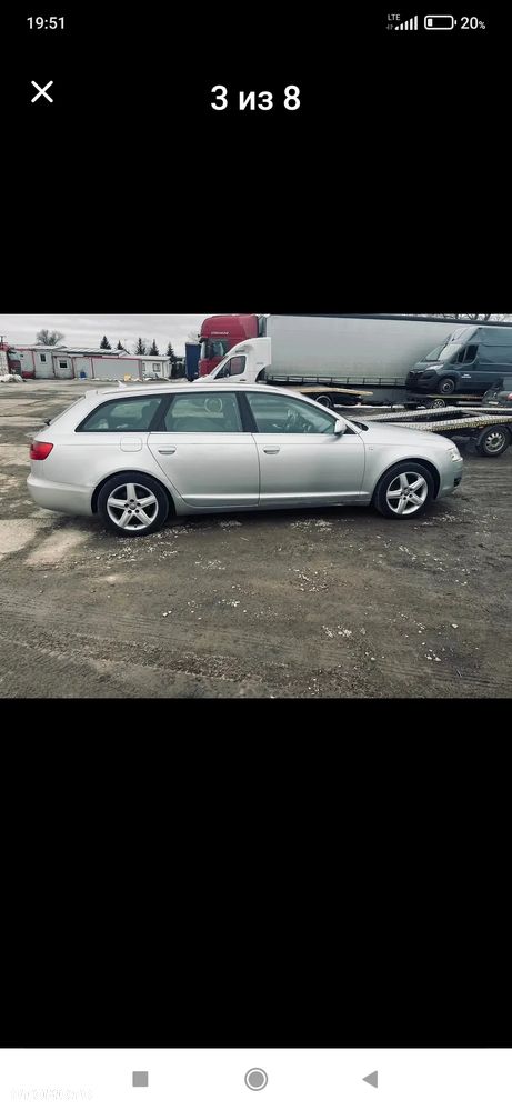 Audi A6 Avant 2.7 TDI - 6