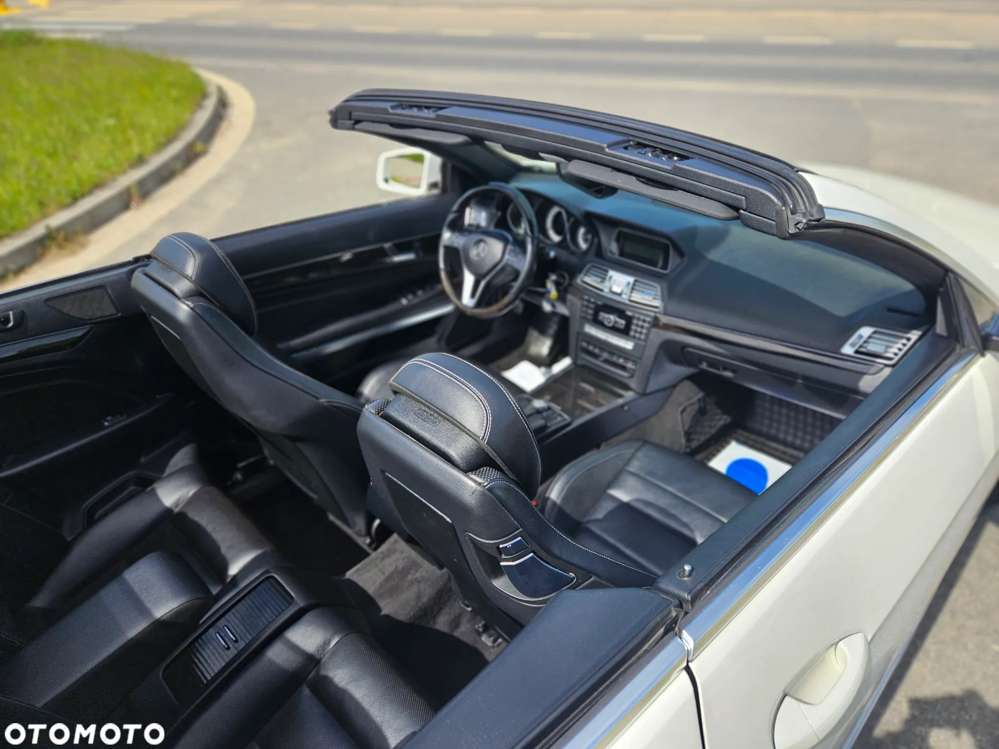 Mercedes-Benz Klasa E 220 (BlueTEC) d 9G-TRONIC - 5