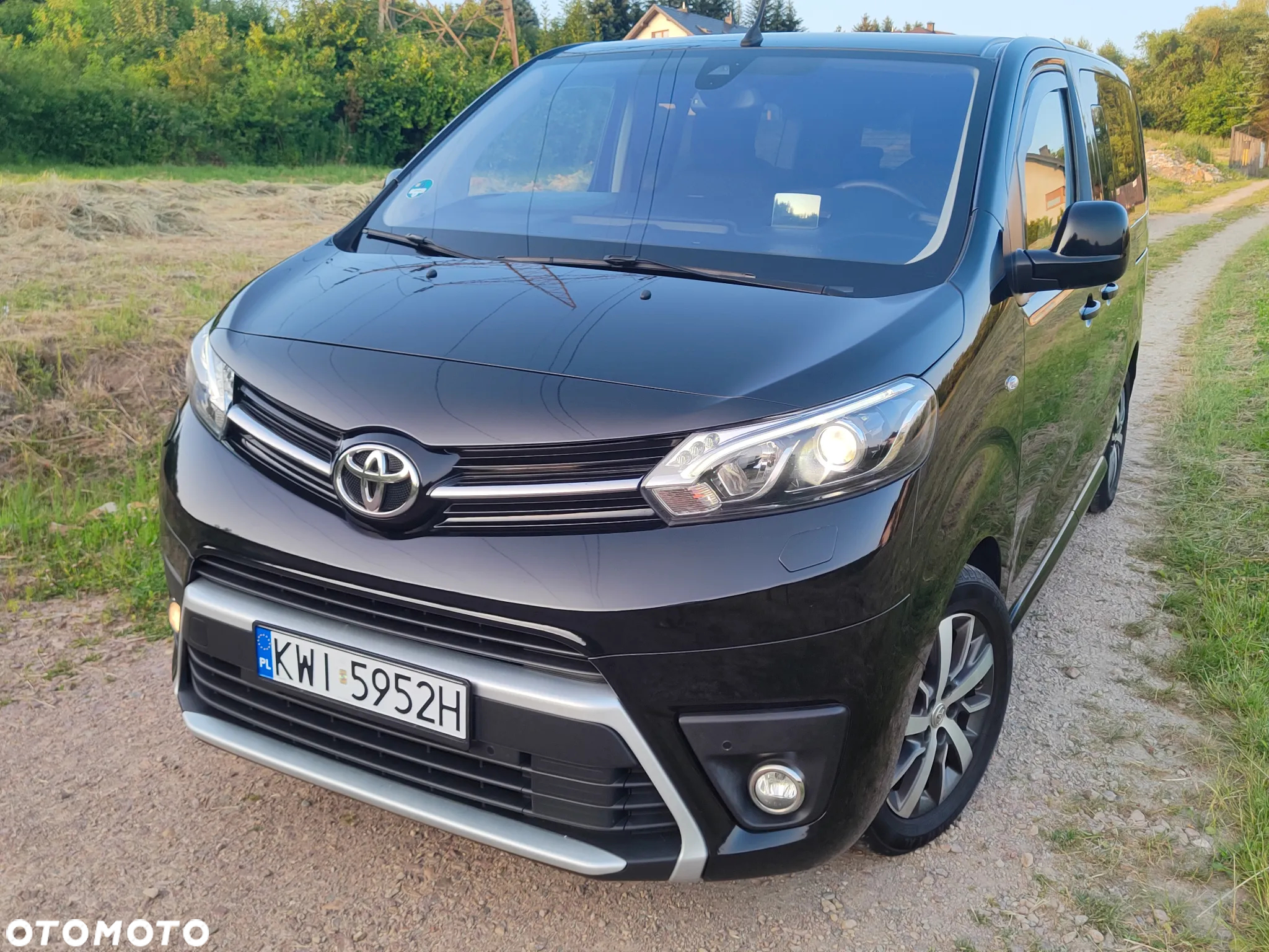 Toyota Proace Verso 2.0 D4-D Compact Family - 17