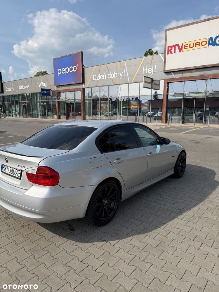BMW Seria 3 - 4