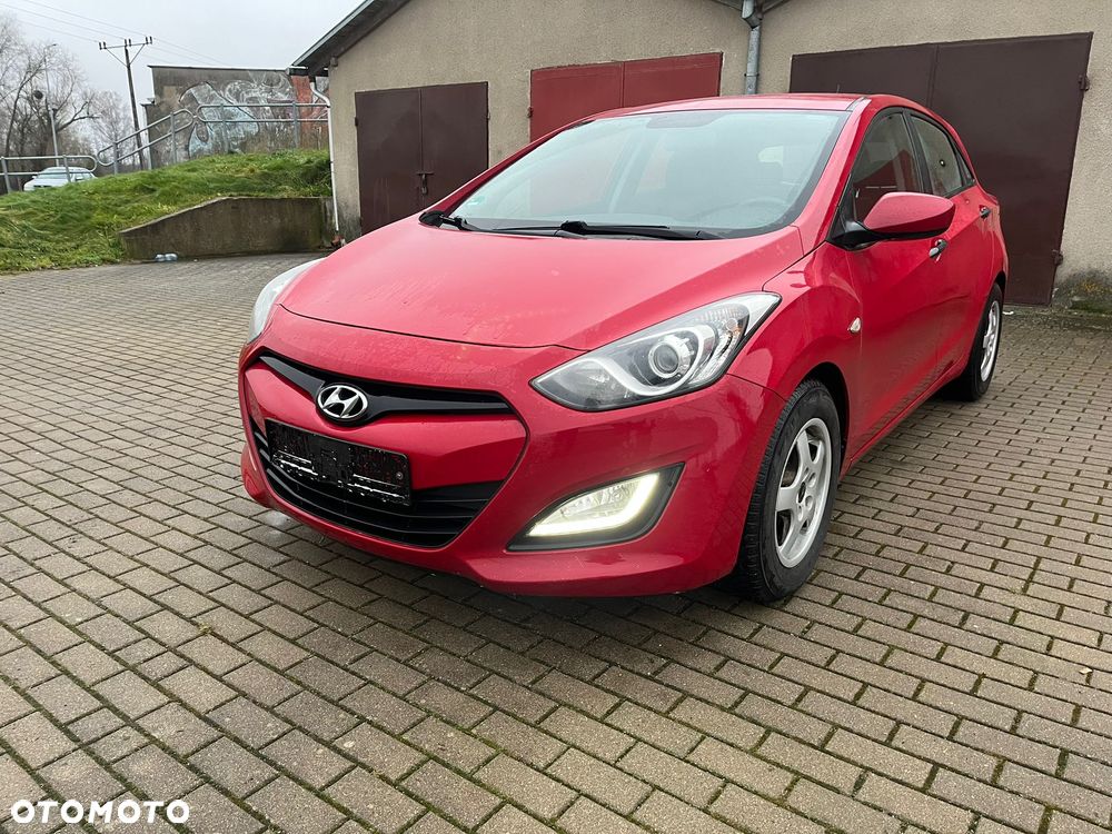 Kia Ceed 1.6 CVVT LX - 1