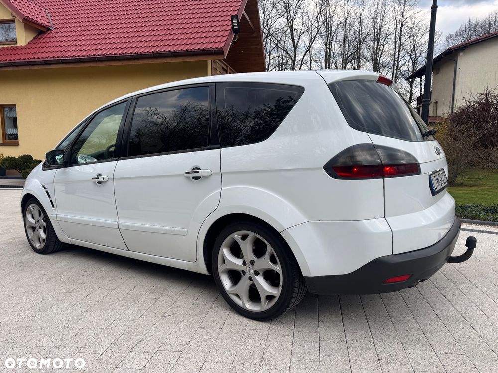 Ford S-Max 2.0 TDCi DPF Titanium - 7