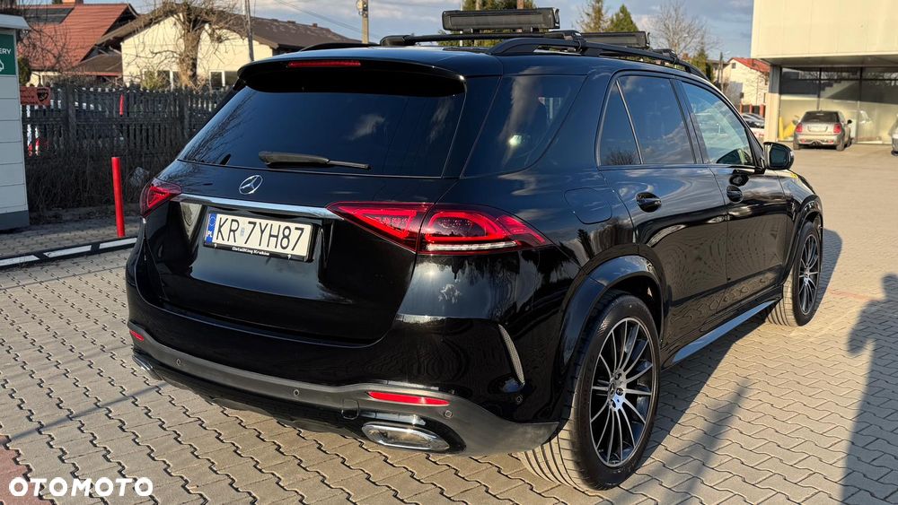 Mercedes-Benz GLE - 3