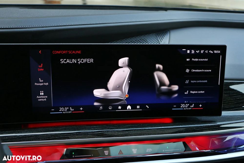 BMW Seria 7 740d xDrive MHEV - 26