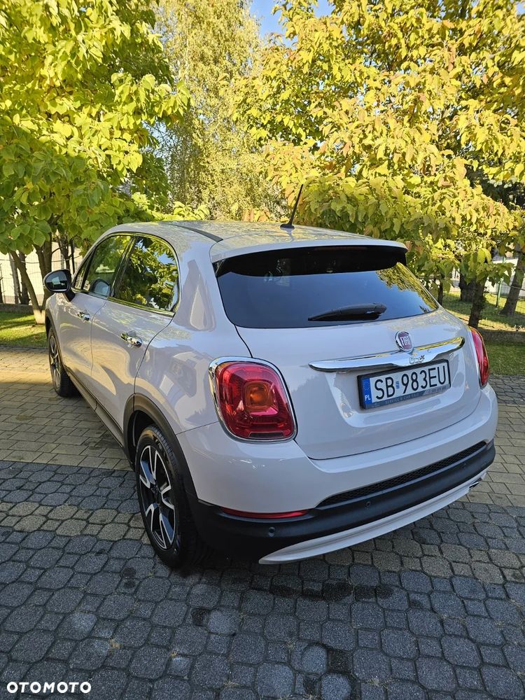 Fiat 500X 2015 photo 5