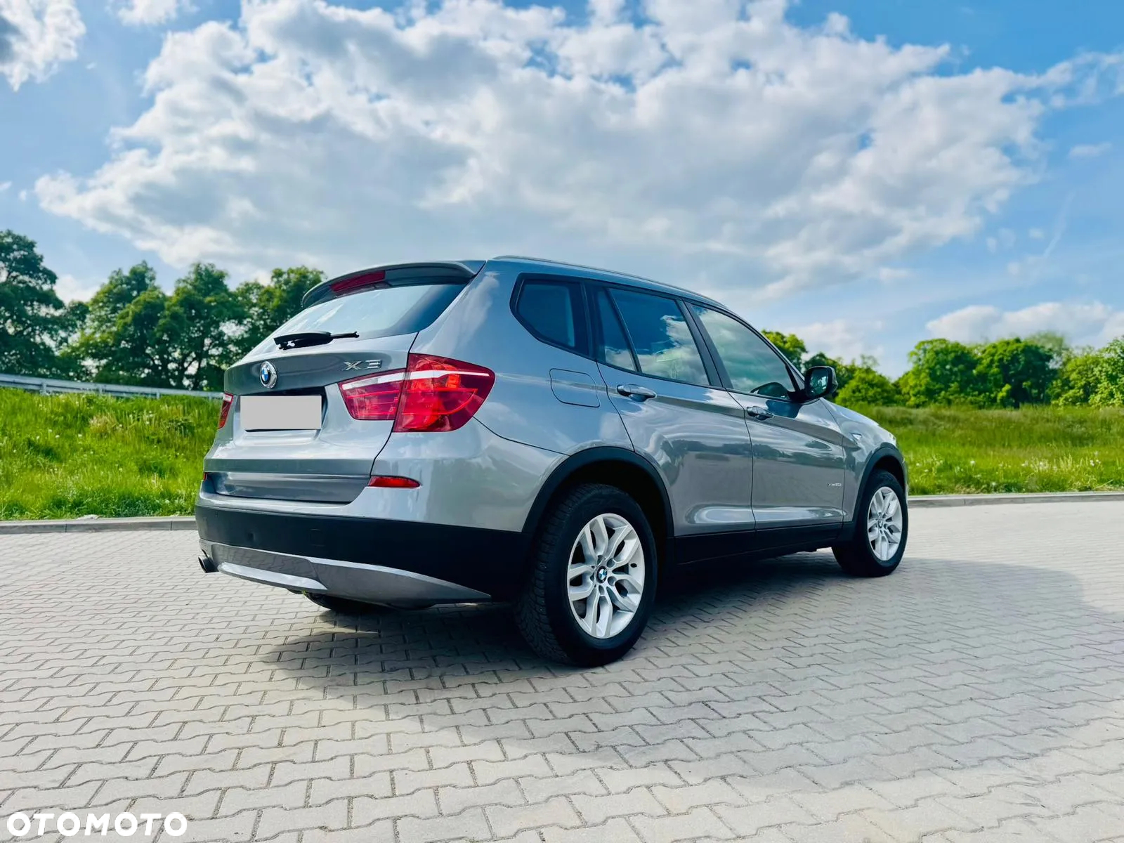 BMW X3 - 9