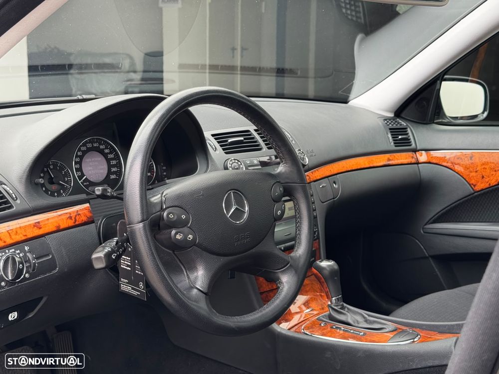 Mercedes-Benz E 220 CDI Auto Elegance BusinessEDITION - 12