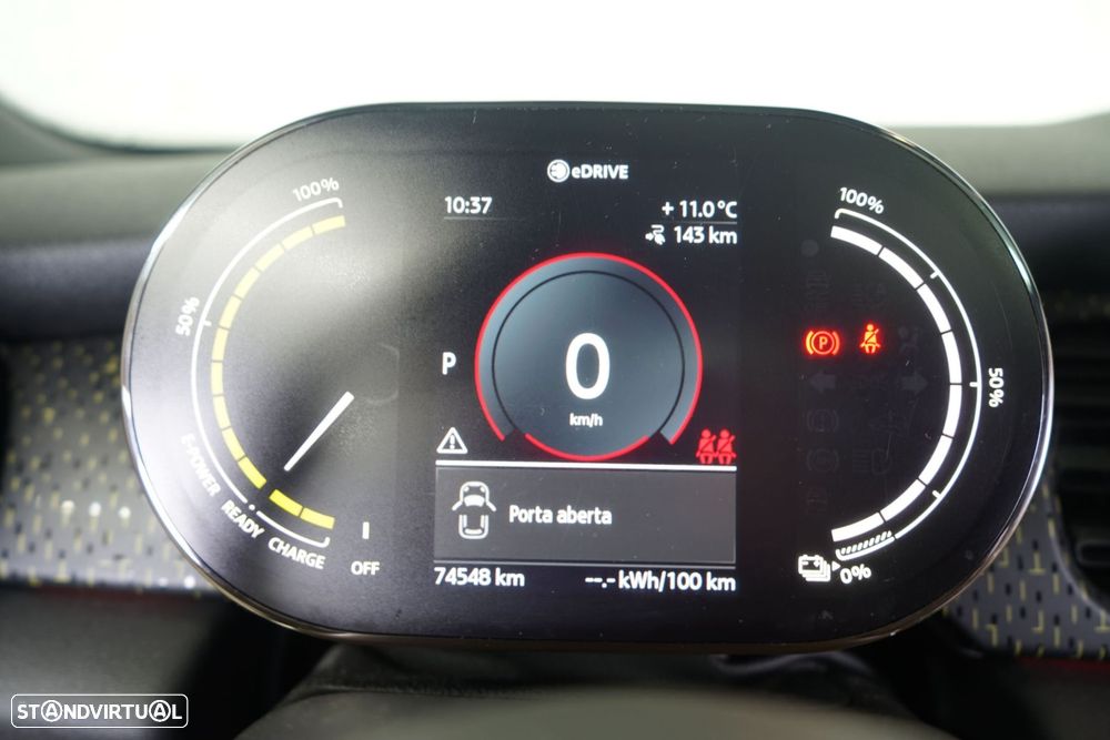 MINI 3 Portas Cooper SE Premium Classic - 25