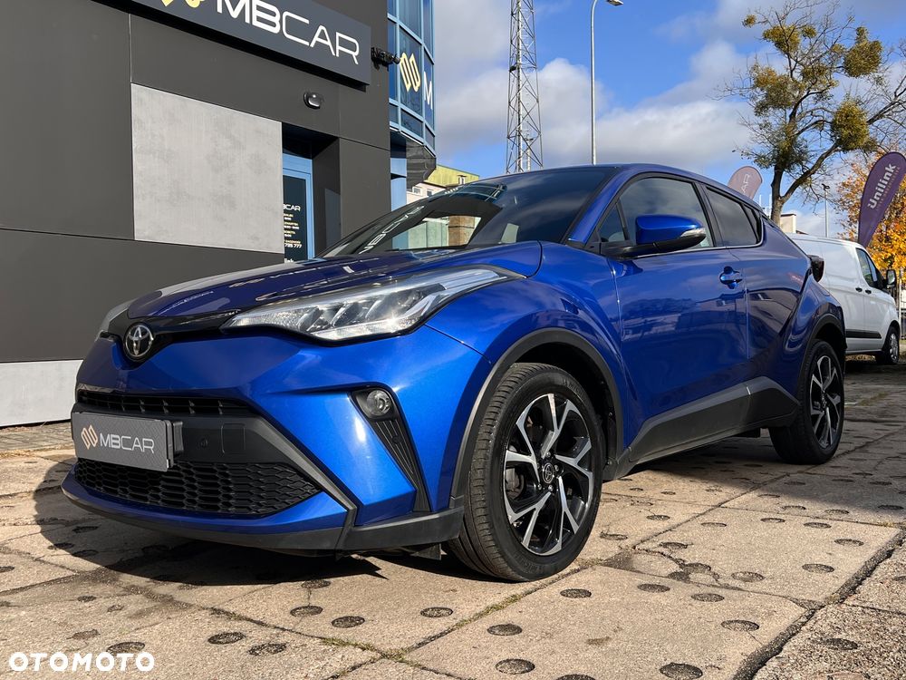 Toyota C-Hr 2020 photo 2