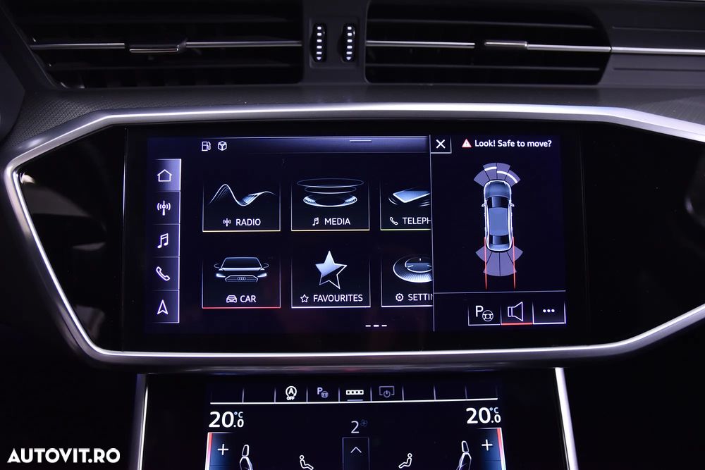 Audi A6 40 TDI quattro S tronic - 18