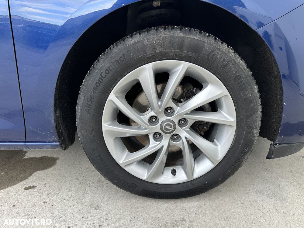 Opel Astra 1.5 D Start/Stop Edition - 22