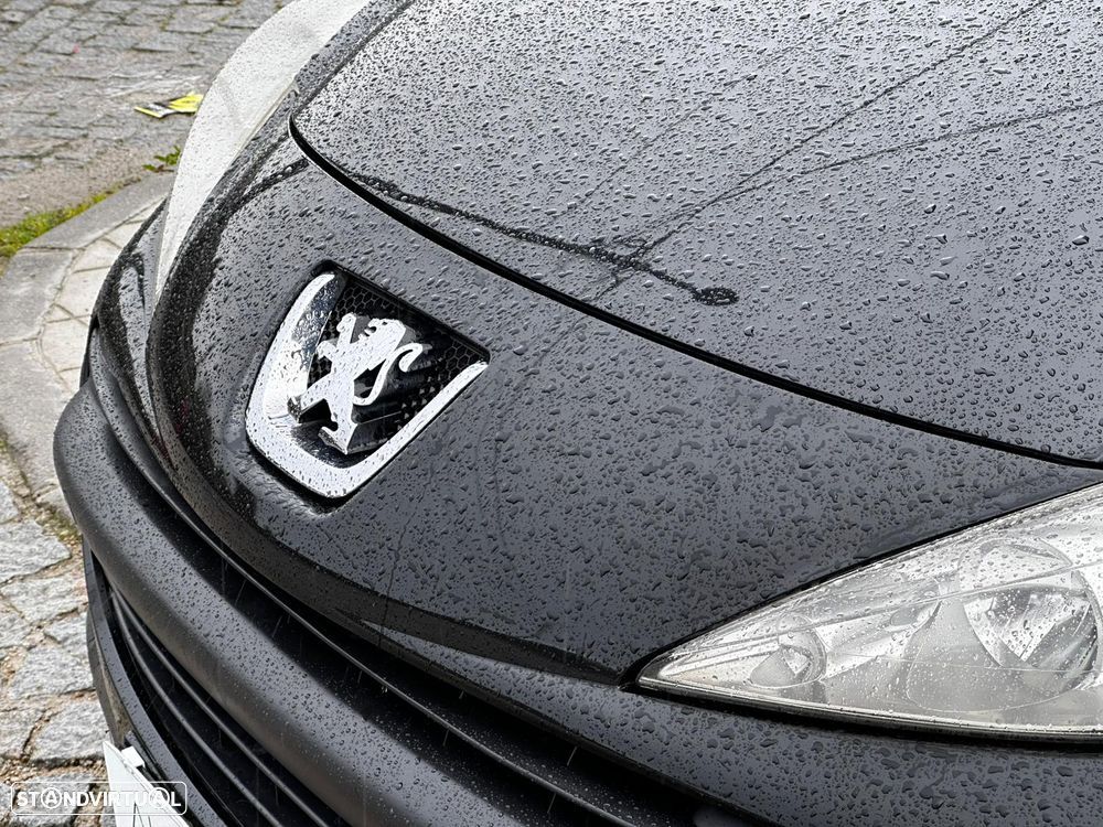 Peugeot 207 1.4 16V Active - 9