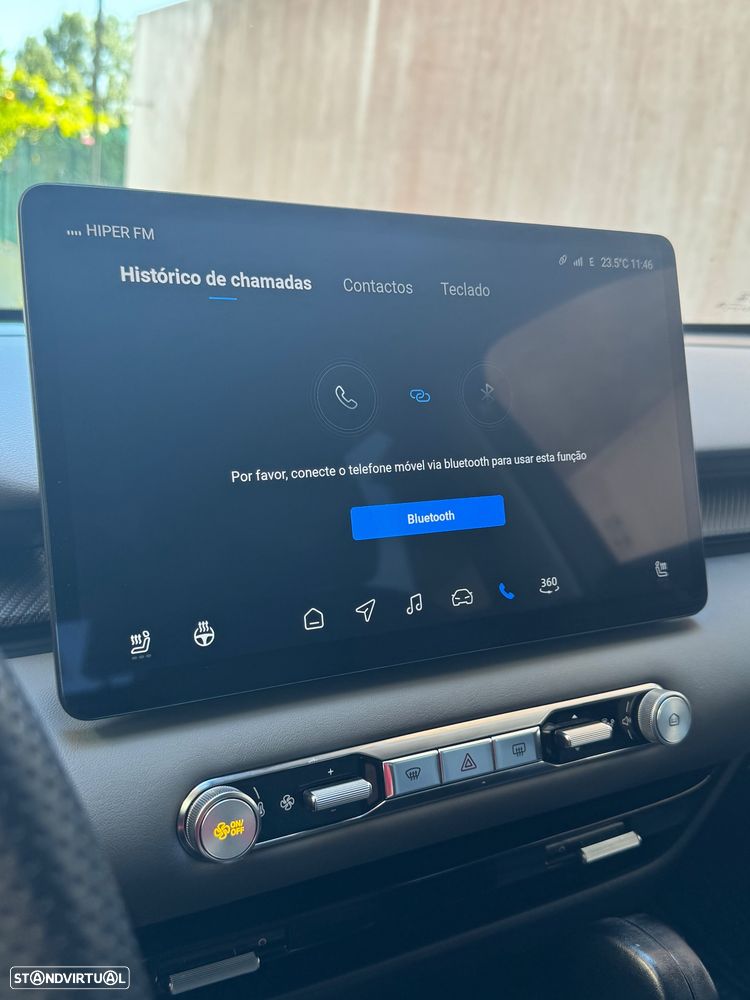 MG MGS5 EV 64 kWh Luxury - 14